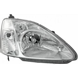 Headlight DIEDERICHS 5208380 OE Ref 33101SA6G01