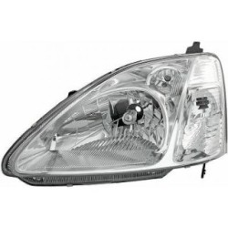 Headlight DIEDERICHS 5208381 OE Ref 33151SA6G01