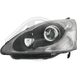 Phare 5209081 pour HONDA CIVIC OE 33151S5TG61 DIEDERICHS