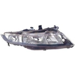 Headlight DIEDERICHS 5210080 OE Ref 33101SNBG01