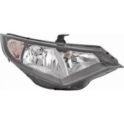 Headlight DIEDERICHS 5211080 OE Ref 33100TV0G01