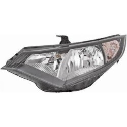 Headlight DIEDERICHS 5211081 OE Ref 33150TV0G01