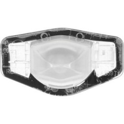 Licence Plate Light DIEDERICHS 5211094 OE Ref 34100-S60-003