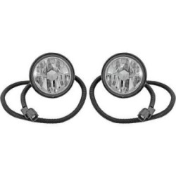 Front Fog Light Set DIEDERICHS 5217088
