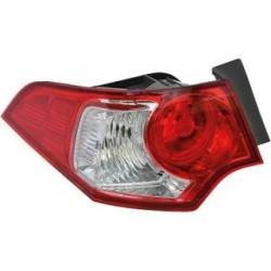 Tail Light Assembly DIEDERICHS 5219091 OE Ref 33550TL0G01
