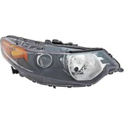 Headlight DIEDERICHS 5219180 OE Ref 33100TL0G01