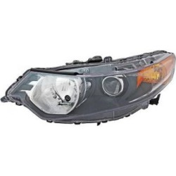 Headlight DIEDERICHS 5219181 OE Ref 33150TL0G01
