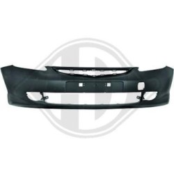 Pare-chocs 5240050 pour HONDA JAZZ OE 04711SAA910ZZ DIEDERICHS