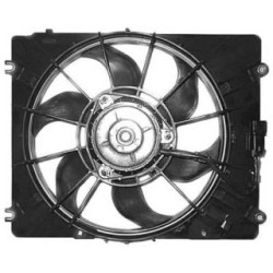 Radiator Fan DIEDERICHS 5240102