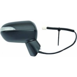 Rétroviseur extérieur 5240425 pour HONDA JAZZ OE 76250-SAA-G61ZA