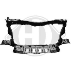 Panneau de carénage avant 5241002 pour HONDA JAZZ OE 60400TF0G00ZZ DIEDERICHS