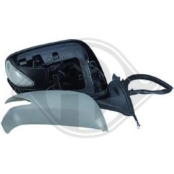 Rétroviseur extérieur 5241124 pour HONDA JAZZ OE 76208-TG5-H21 DIEDERICHS