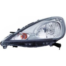 Headlight DIEDERICHS 5241180 OE Ref 33100TF0G51
