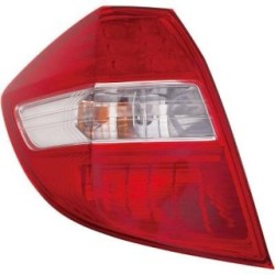 Tail Light Assembly DIEDERICHS 5241191 OE Ref 33550-TF0-G51