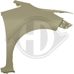 Aile (garde-boue) 5242006 pour HONDA JAZZ OE 60211T5AJ00ZZ DIEDERICHS