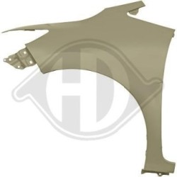 Aile (garde-boue) 5242007 pour HONDA JAZZ OE 60261T5AJ00ZZ DIEDERICHS