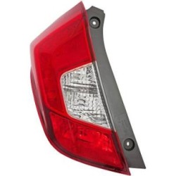 Tail Light Assembly DIEDERICHS 5242091 OE Ref 33550-T5A-G01