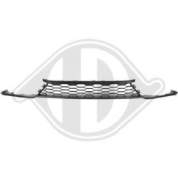 Grilles de ventilation de pare-chocs 5250045 pour HONDA CIVIC OE 71102-TGG-A00 DIEDERICHS