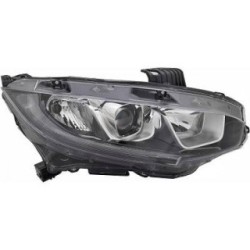 Headlight DIEDERICHS 5250080 OE Ref 33100TEC305