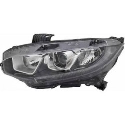 Phare 5250081 pour HONDA CIVIC OE 33150TECP01