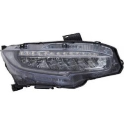 Headlight DIEDERICHS 5250082 OE Ref 33100TEDP11