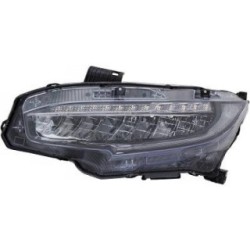 Headlight DIEDERICHS 5250083 OE Ref 33150TEDP11
