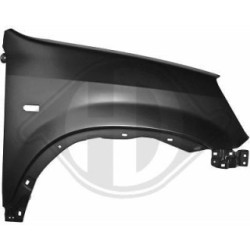 Wing (Fender) DIEDERICHS 5281806 OE Ref 60211SCAE00ZZ DIEDERICHS