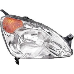 Headlight DIEDERICHS 5281880 OE Ref 33101SCAG01