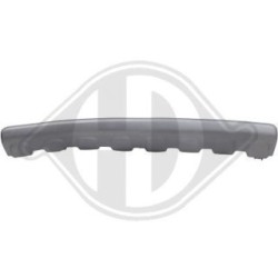 Pare-chocs 5281962 pour HONDA CR-V OE 71110-S9A-003 DIEDERICHS