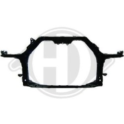 Panneau de capot avant 5283802 pour HONDA CR-V OE 60400SWWG0ZZ DIEDERICHS