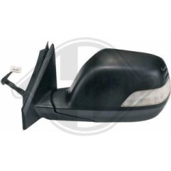 Rétroviseur extérieur 5283927 pour HONDA CR-V OE 76250-SWW-G41ZA DIEDERICHS