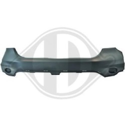 Pare-chocs 5284850 pour HONDA CR-V OE 04711SWAA80ZZ DIEDERICHS