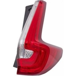 Tail Light Assembly DIEDERICHS 5286890 OE Ref 33500TLAJ01