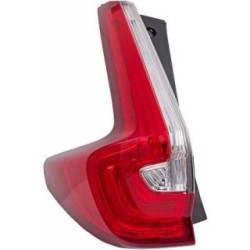 Tail Light Assembly DIEDERICHS 5286891 OE Ref 33550TLAJ01