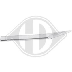 Baguette de calandre 5292043 pour HONDA HR-V OE 71128-T7A-000 DIEDERICHS