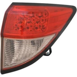 Tail Light Assembly DIEDERICHS 5292090 OE Ref 33503-T7S-M01