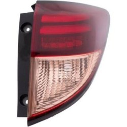 Tail Light Assembly DIEDERICHS 5292094 OE Ref 33502T7AH11