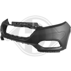 Pare-chocs 5292150 pour HONDA HR-V OE 04711T7WA10ZZ DIEDERICHS