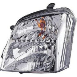 Headlight DIEDERICHS 5402881 OE Ref 8972374962