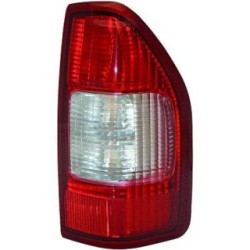 Tail Light Assembly DIEDERICHS 5402890 OE Ref 8972347491