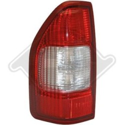 Ensemble de feu arrière 5402891 pour ISUZU D-MAX OE 8972347501 DIEDERICHS