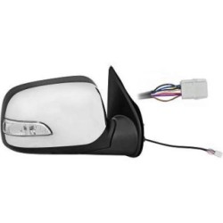 Exterior Mirror DIEDERICHS 5403828 OE Ref 8-98116-412-0