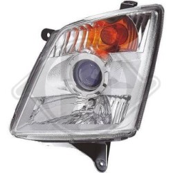 Phare 5403881 pour ISUZU D-MAX OE 8973886692 DIEDERICHS
