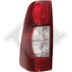Ensemble de feu arrière 5403893 pour ISUZU D-MAX OE 8973756072 DIEDERICHS