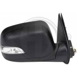 Rétroviseur extérieur 5403926 pour ISUZU, MAZDA D-MAX, BT-50 DIEDERICHS