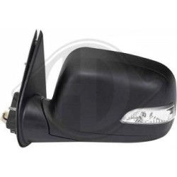 Rétroviseur extérieur 5403927 pour ISUZU, MAZDA D-MAX, BT-50 DIEDERICHS