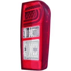 Tail Light Assembly DIEDERICHS 5404990 OE Ref 8-98222281-2