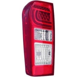 Tail Light Assembly DIEDERICHS 5404991 OE Ref 8-98222282-2