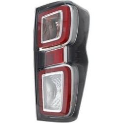 Tail Light Assembly DIEDERICHS 5405890 OE Ref 8-98326843-3