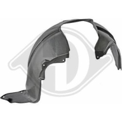 Doublure de passage de roue 5604008 pour MAZDA 2 OE DD1056131 DIEDERICHS